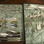 812 4507 CUTLERY SET